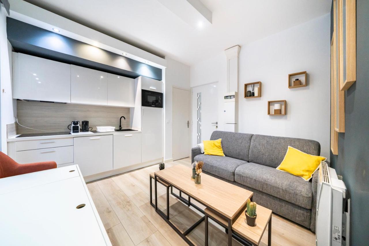 Frontiere De Monaco - Appartement Neuf - Am Босолей Екстер'єр фото