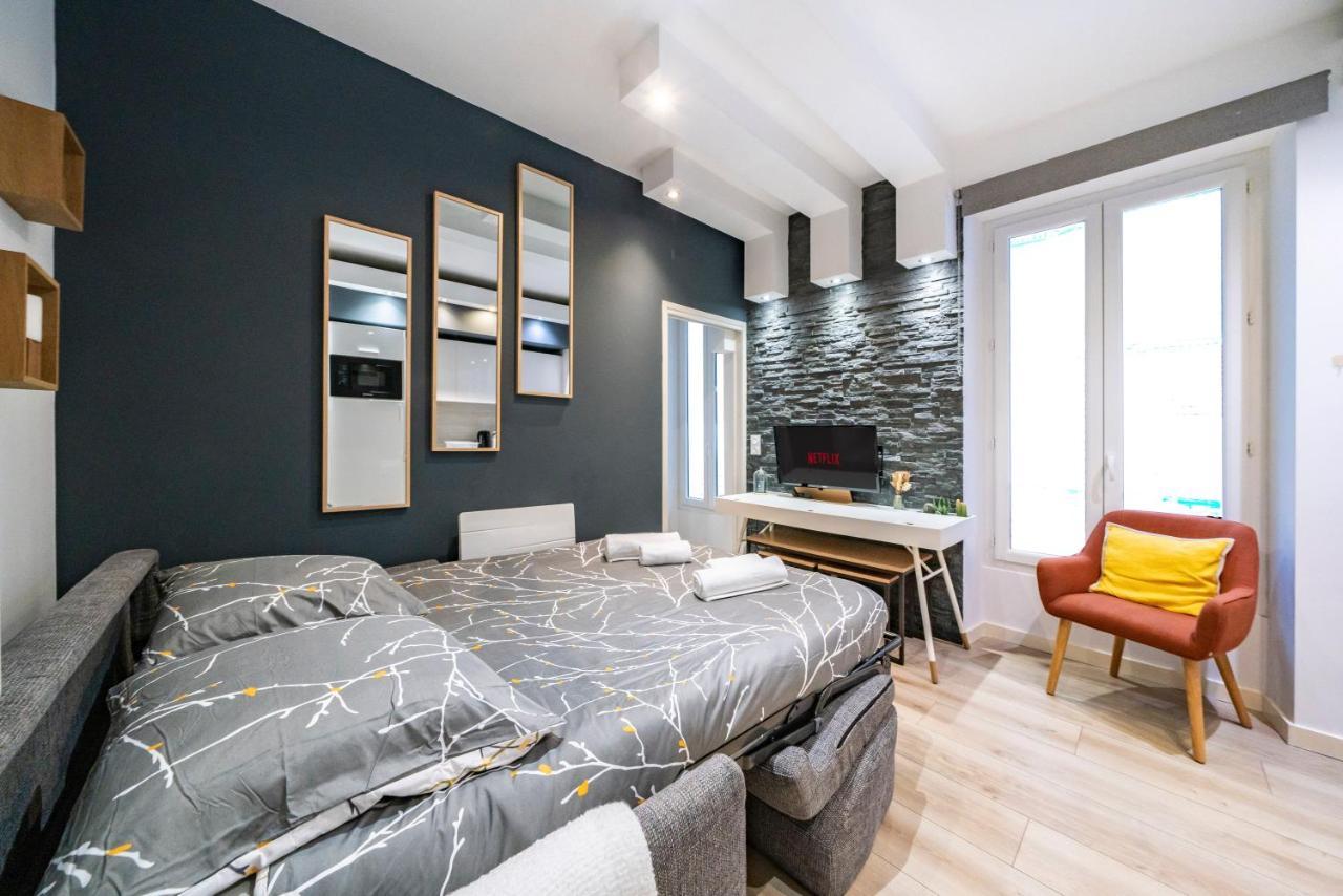 Frontiere De Monaco - Appartement Neuf - Am Босолей Екстер'єр фото