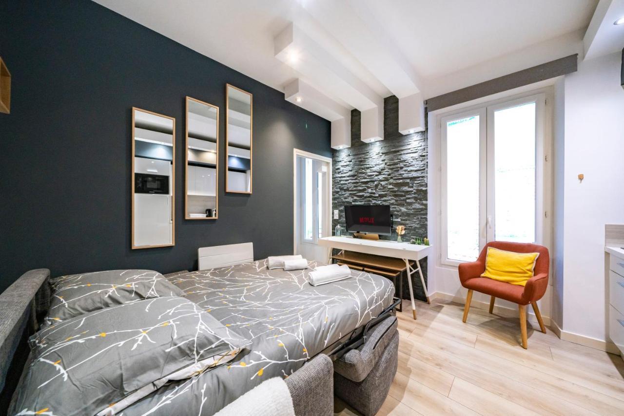 Frontiere De Monaco - Appartement Neuf - Am Босолей Екстер'єр фото