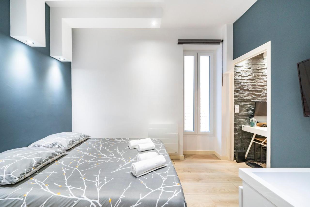 Frontiere De Monaco - Appartement Neuf - Am Босолей Екстер'єр фото