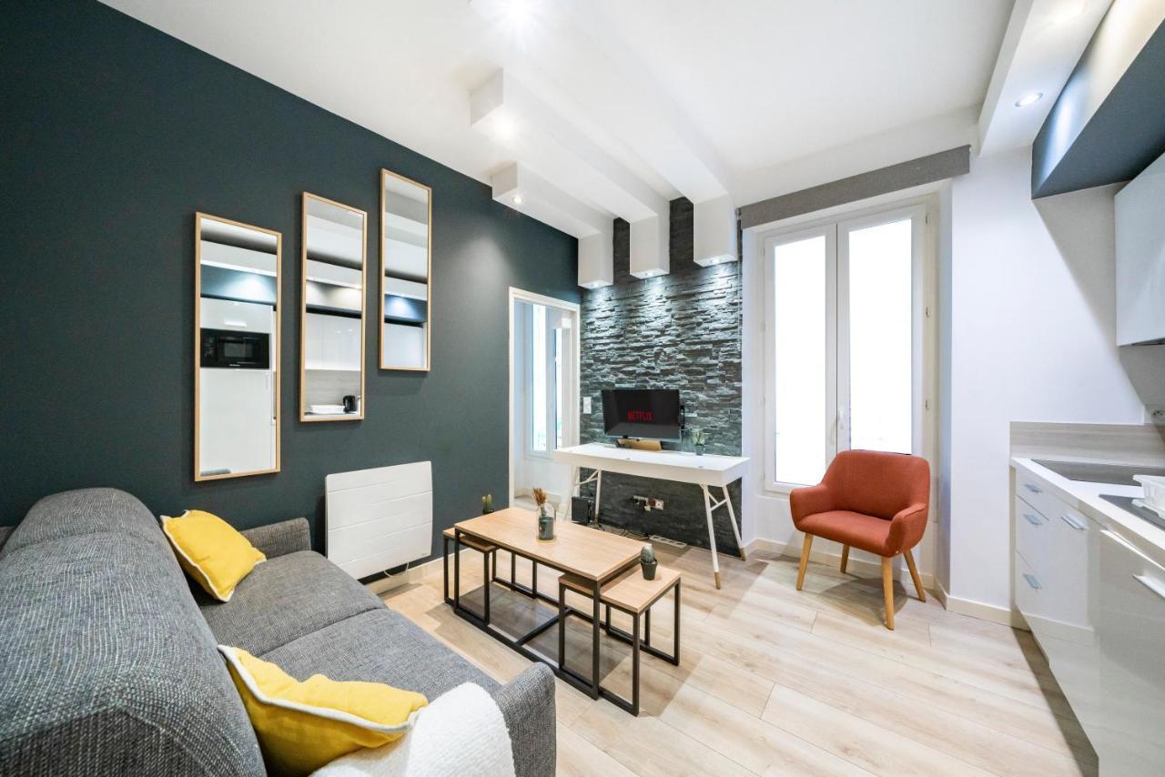 Frontiere De Monaco - Appartement Neuf - Am Босолей Екстер'єр фото
