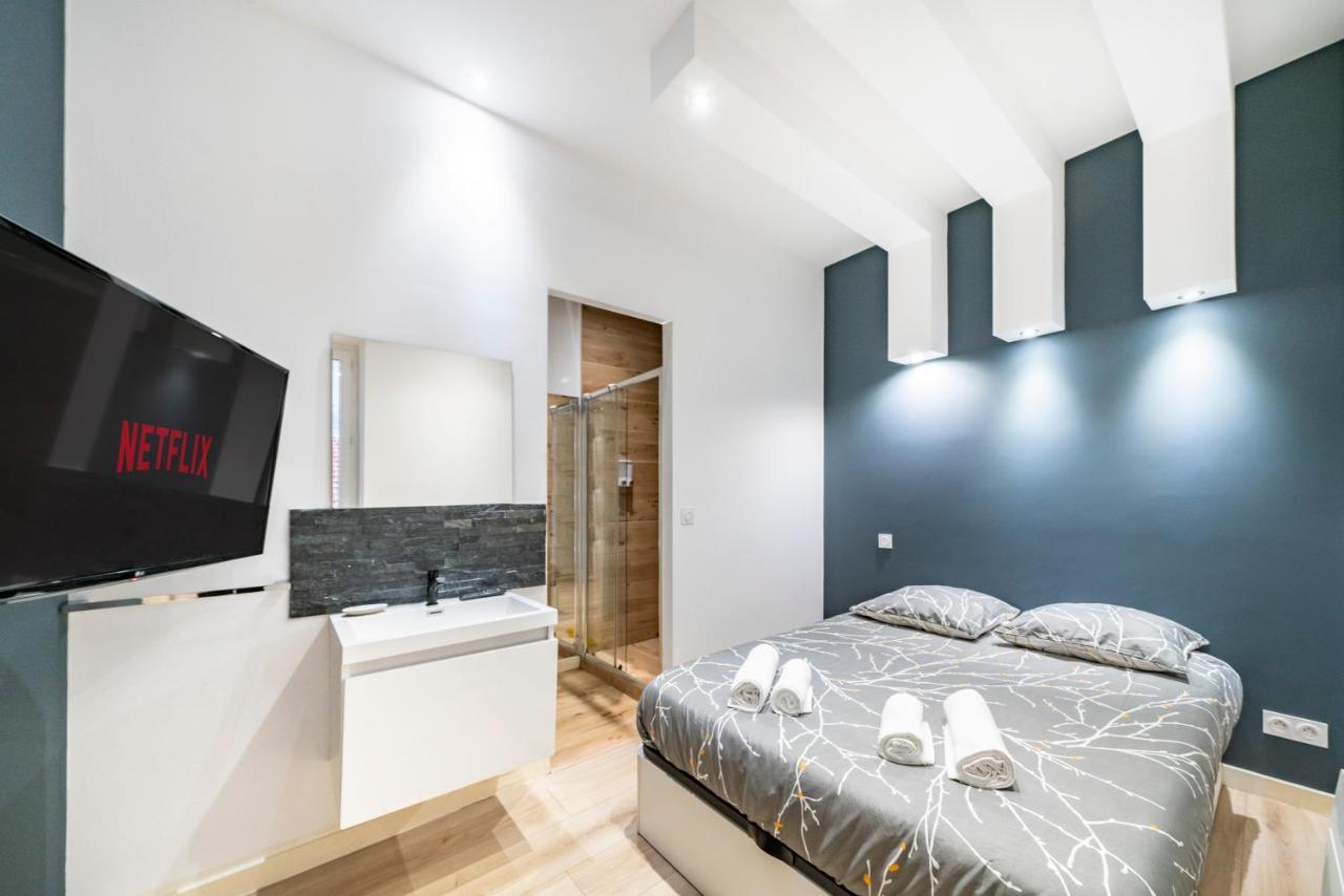 Frontiere De Monaco - Appartement Neuf - Am Босолей Екстер'єр фото