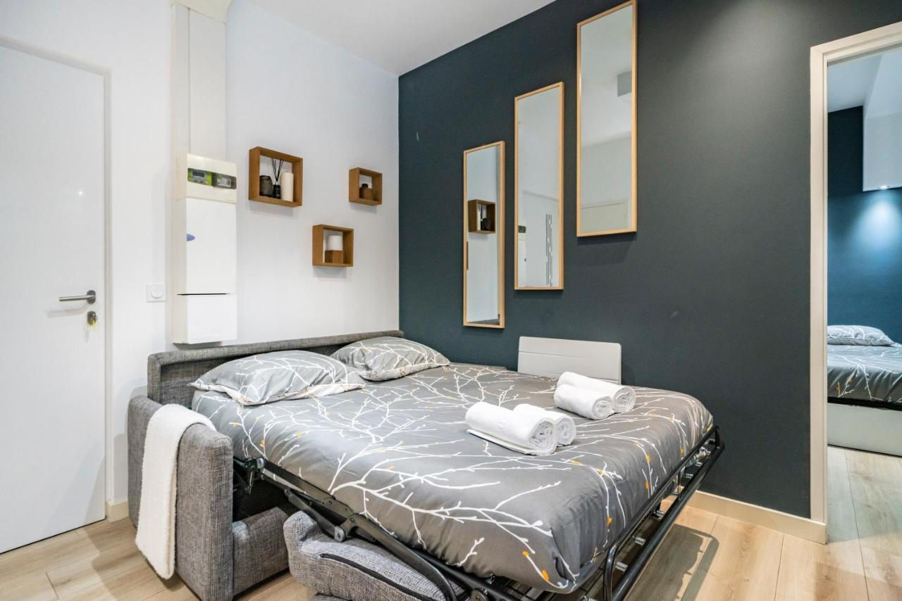 Frontiere De Monaco - Appartement Neuf - Am Босолей Екстер'єр фото